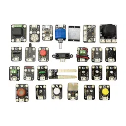 DFROBOT 27 PCS SENSOR KIT, ARDUINO BOARD, KIT0011-18