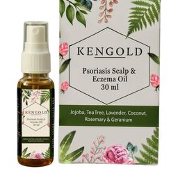 KENGOLD Psoriasis Skin & Hair Oil - 30 ml-49