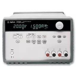 KEYSIGHT TECHNOLOGIES POWER SUPPLY, 2CH, 60V, 1.4A, PROG, E3649A-97