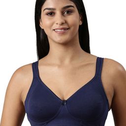 BLOSSOM Full Coverage Non Padded T-shirt Bra With All Day Comfort-picture-28