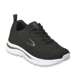 Duke Men's Olive Running Shoes-image-44