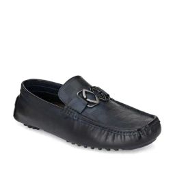San Frissco Men's Blue Casual Loafers-image-86