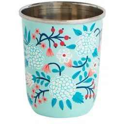 Chumbak Quiet Jungle Small Tumbler-image-44