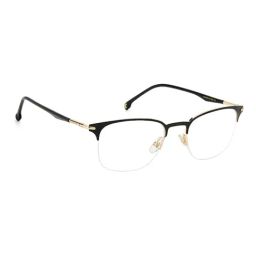 Carrera Black Rectangular Eye Frame for Men image 2