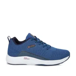 Campus Men's TOLL Royal Blue Running Shoes-image-36