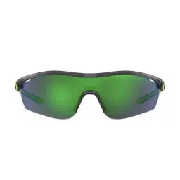 Under Armour 204186KB799Z9 Green Wraparound Sunglasses-image-31