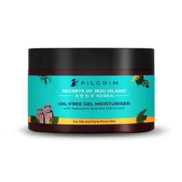 Pilgrim Oil-Free Gel Moisturiser with Hyaluronic Acid & Willow Bark Extracts - 50 gm-16