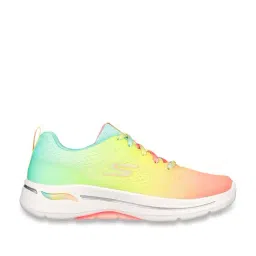 Skechers Women's GO WALK ARCH FIT - DYNAMIC VI Multi Walking Shoes-23