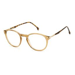 Carrera Beige Round Unisex Eye Frame-picture-30