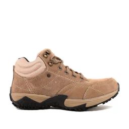 Woodland Men's Brown Derby Boots-picture-40