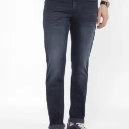 Crimsoune Club Blue Slim Fit Jeans-picture-46