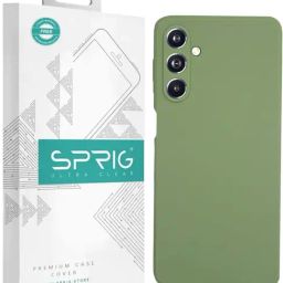 Sprig Back Cover for Samsung Galaxy A25 (Green)-image-8