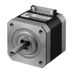 SANYO DENKI STEPPER MOTOR, 2-PH, 1A, 0.8NM, SF2424-10B41-43