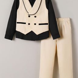 hopscotch 3-Pc Bow Tie & Waistcoat Formal Set-picture-46
