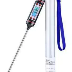 Shakuntla Quick Read Food Meat Barbecue Bbq Temperature Thermometer-23