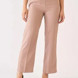 SALT Attire Cedar & White Liberal Formal Side Zip Pant-image-96