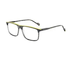 Etnia Barcelona FELIX Black Rectangular Eye Frames Men 5FELIX57OBKYW-picture-46
