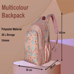 Tinytot Unisex Kids Backpack image 4