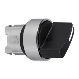 Sibass Electric Spring Return Selector Switch 3 Position Diameter 22.5 mm Metal Body Without Contact Element with CE Mark, SE-XB2-BD5 (Pack of 300)-9