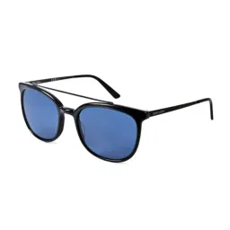 Pierre Cardin Brown Round Sunglasses For Men-image-95