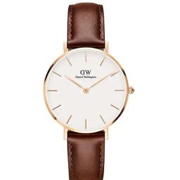 Daniel Wellington DW00100175 Classic Petite Analog Watch for Women-picture-33