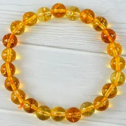 Divine souvenirs Unisex Artificial Beaded Elasticated Bracelets-20