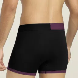 XYXX Multicolor Micro Modal Trunks - Pack of 3 image 2