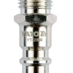 Yato 1/2"(M)x1/4"(M) Quick Coupler YT-2402-14