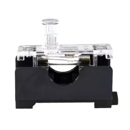 FTC Polymide Black Fuse Terminal Upto 10 Amp with Indicator, FL-10P image 2