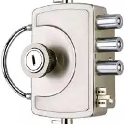Bonus Brush Steel Stainelss Steel Magna Bolt Lock-image-54
