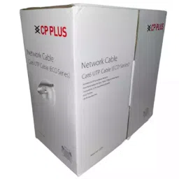 CP Plus CAT6 Cable(ECO Series) CP-FUT-6TSRH-305-62