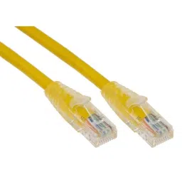 RS PRO Ethernet Cable Cat5e Male RJ45 to Male RJ45 U/UTP Yellow PVC Sheath 1 m, 556411-image-14