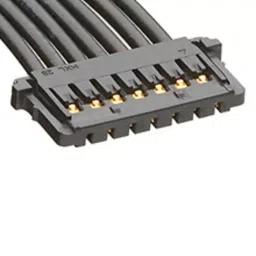 Molex 7 Way Female Pico-Lock Wire Board Cable 50 mm, 15132-0700-image-38