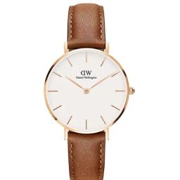 Daniel Wellington DW00100172 Classic Petite Analog Watch for Women-26