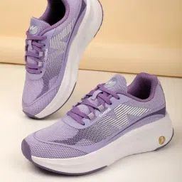 Campus Women's Purple Running Shoes-27