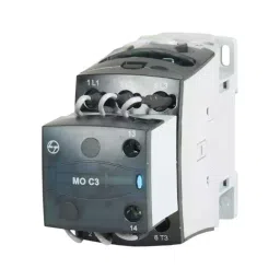 L&T [ Lauritz Knudsen ] 15 kVAr 3 Pole 440 VAC In Built 1NO AC-6b 415 V AC Coil 50/60 Hz MO C Capacitor Duty Contactor-33