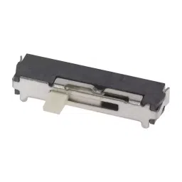 NIDEC COMPONENTS SLIDE SWITCH, SP3T, 0.1A, 12VDC, SMD, CSS-1310TB (Pack of 10)-26