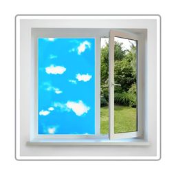 INDIAN ROYALS White & Blue Sky Printed Self-Adhesive & Durable Window Sticker-image-90