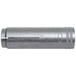 Fischer Hammerset Anchor, Drill Dia 12 mm, EA M10 x 40 N gvz (Pack of 50)-image-13