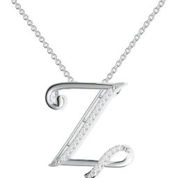 Kicky & Perky 925 Sterling Silver Pendant for Women-image-38
