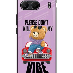 QRIOH Typography Printed OnePlus Nord 4 5G Back Case Mobile Accessories-11