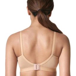 BLOSSOM Beige Full Coverage Full Coverage Bra image 2