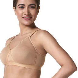 BLOSSOM Beige Full Coverage Full Coverage Bra image 3