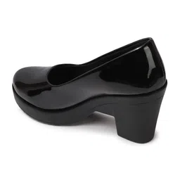Try Me Block Mules image 3