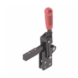 STEEL-SMITH Straight Base Horizontal Arm Automotive Clamps 6.90kN HV-700-H-image-31