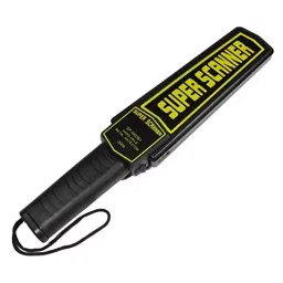 Securus Detects Hand Held Metal Detector Ferrous And Non Ferrous-43
