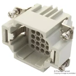 ILME HEAVY DUTY INSERT, PLUG, 24POS, 26-14AWG, CDDM24-picture-17