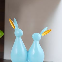 Zart Blue Idol Showpiece-image-85