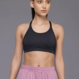 HRX by Hrithik Roshan Bra Full Coverage Lightly Padded Yoga Bra-55