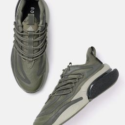 ADIDAS Men Woven Design AlphaBoost V1 Running Shoes-picture-54
